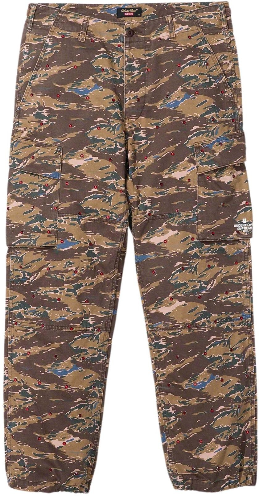 Supreme®/UNDERCOVER Studded Cargo Pant view 5